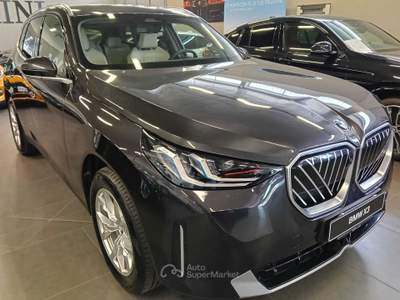 BMW X3 PRONTA CONSEGNA Nero usata Grosseto