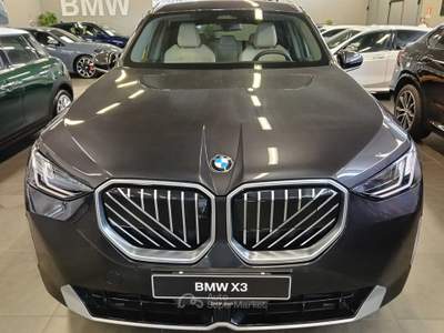 BMW X3 PRONTA CONSEGNA Nero usata Grosseto