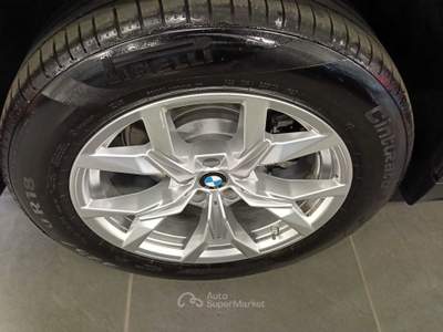 BMW X3 PRONTA CONSEGNA Nero usata Grosseto