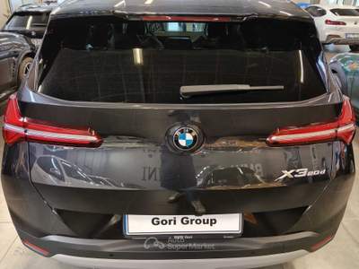 BMW X3 PRONTA CONSEGNA Nero usata Grosseto