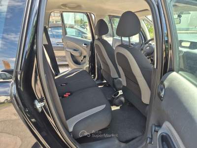 Citroen C3 C3 Picasso Picasso 1.6 hdi 16v Exclusive FL Nero usata Fosso ghiaia