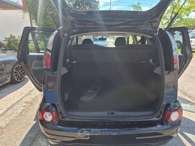 Citroen C3 C3 Picasso Picasso 1.6 hdi 16v Exclusive FL Nero usata Fosso ghiaia