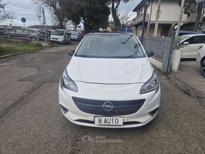 Opel Corsa Corsa V 2018 3p 1.3 cdti Innovation (cosmo) s Bianco usata Fosso ghiaia