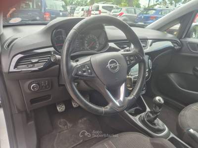 Opel Corsa Corsa V 2018 3p 1.3 cdti Innovation (cosmo) s Bianco usata Fosso ghiaia