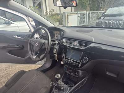 Opel Corsa Corsa V 2018 3p 1.3 cdti Innovation (cosmo) s Bianco usata Fosso ghiaia