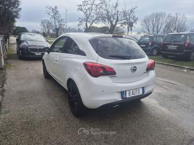 Opel Corsa Corsa V 2018 3p 1.3 cdti Innovation (cosmo) s Bianco usata Fosso ghiaia