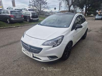 Opel Corsa Corsa V 2018 3p 1.3 cdti Innovation (cosmo) s Bianco usata Fosso ghiaia