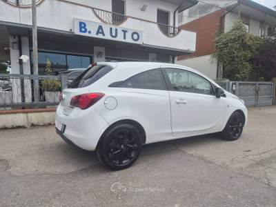 Opel Corsa Corsa V 2018 3p 1.3 cdti Innovation (cosmo) s Bianco usata Fosso ghiaia