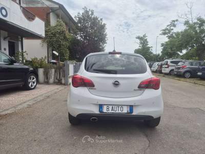 Opel Corsa Corsa V 2018 3p 1.3 cdti Innovation (cosmo) s Bianco usata Fosso ghiaia