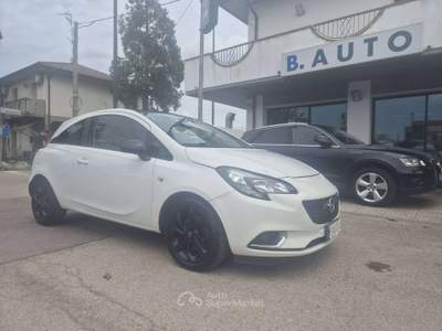 Opel Corsa Corsa V 2018 3p 1.3 cdti Innovation (cosmo) s Bianco usata Fosso ghiaia