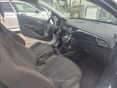 Opel Corsa Corsa V 2018 3p 1.3 cdti Innovation (cosmo) s Bianco usata Fosso ghiaia