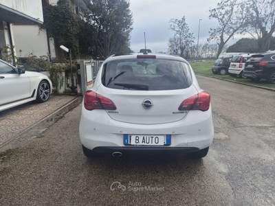 Opel Corsa Corsa V 2018 3p 1.3 cdti Innovation (cosmo) s Bianco usata Fosso ghiaia