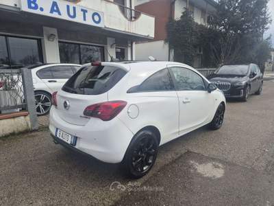 Opel Corsa Corsa V 2018 3p 1.3 cdti Innovation (cosmo) s Bianco usata Fosso ghiaia