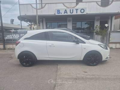 Opel Corsa Corsa V 2018 3p 1.3 cdti Innovation (cosmo) s Bianco usata Fosso ghiaia