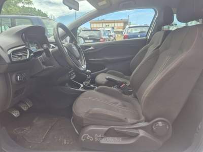 Opel Corsa Corsa V 2018 3p 1.3 cdti Innovation (cosmo) s Bianco usata Fosso ghiaia