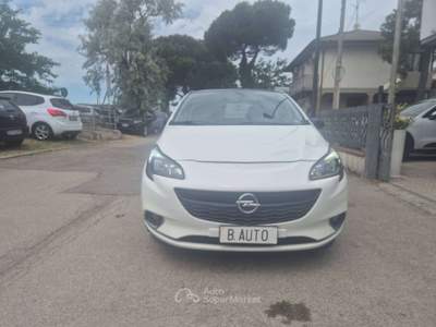 Opel Corsa Corsa V 2018 3p 1.3 cdti Innovation (cosmo) s Bianco usata Fosso ghiaia