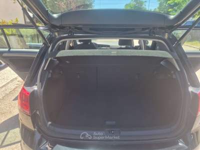 Volkswagen Golf Golf VII 2014 5p 1.6 tdi Comfortline Nero usata Fosso ghiaia