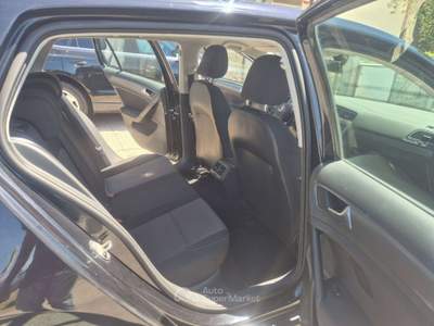 Volkswagen Golf Golf VII 2014 5p 1.6 tdi Comfortline Nero usata Fosso ghiaia
