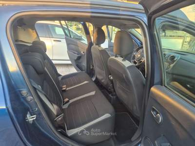 Dacia Sandero Sandero II 2018 Stepway Stepway 1.5 dci s Blu/Azzurro usata Fosso ghiaia