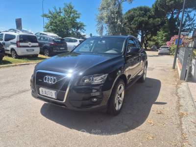 Audi Q5 Q5 I 2010 3.0 V6 tdi quattro s-tronic Nero usata Fosso ghiaia