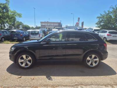 Audi Q5 Q5 I 2010 3.0 V6 tdi quattro s-tronic Nero usata Fosso ghiaia