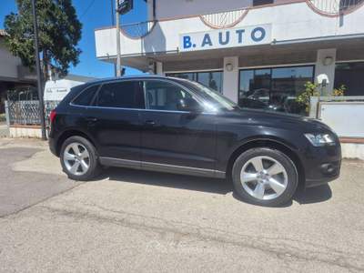 Audi Q5 Q5 I 2010 3.0 V6 tdi quattro s-tronic Nero usata Fosso ghiaia