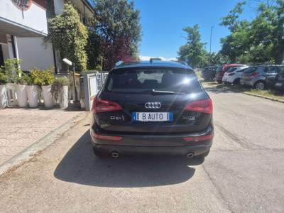 Audi Q5 Q5 I 2010 3.0 V6 tdi quattro s-tronic Nero usata Fosso ghiaia