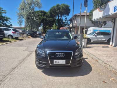 Audi Q5 Q5 I 2010 3.0 V6 tdi quattro s-tronic Nero usata Fosso ghiaia