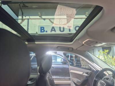 Audi Q3 Q3 I 2013 2.0 tdi Advanced Plus 140cv Bianco usata Fosso ghiaia