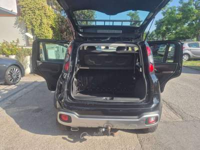 Fiat Panda Panda III 2015 4x4 1.3 mjt 16v Cross 4x4 80cv Nero usata Fosso ghiaia