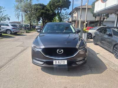 Mazda CX-5 CX-5 II 2019  Exceed Cruise Pack 2wd 150cv my19 Grigio usata Fosso ghiaia
