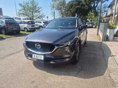 Mazda CX-5 CX-5 II 2019  Exceed Cruise Pack 2wd 150cv my19 Grigio usata Fosso ghiaia