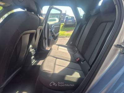 Audi A3 A3 IV 2020 Sportback Sportback 30 2.0 tdi Business Advanced Argento usata Fosso ghiaia