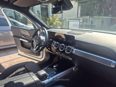 Mercedes-Benz EQB EQB - X243 2024 250  Progressive Advanced Plus Bianco usata Fosso ghiaia