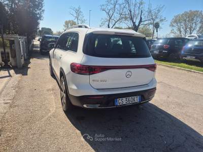 Mercedes-Benz EQB EQB - X243 2024 250  Progressive Advanced Plus Bianco usata Fosso ghiaia