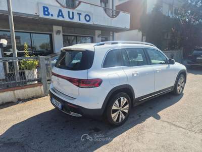 Mercedes-Benz EQB EQB - X243 2024 250  Progressive Advanced Plus Bianco usata Fosso ghiaia