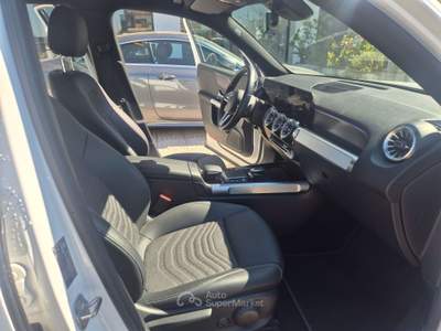 Mercedes-Benz EQB EQB - X243 2024 250  Progressive Advanced Plus Bianco usata Fosso ghiaia