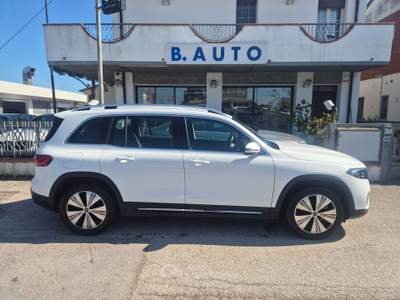 Mercedes-Benz EQB EQB - X243 2024 250  Progressive Advanced Plus Bianco usata Fosso ghiaia