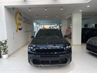 Jeep Compass 1.2 Turbo 48V e-Hybrid First Edition da €359,00  Nero usata Somma Vesuviana