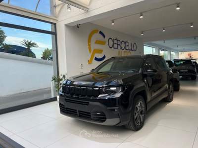 Jeep Compass 1.2 Turbo 48V e-Hybrid First Edition da €359,00  Nero usata Somma Vesuviana
