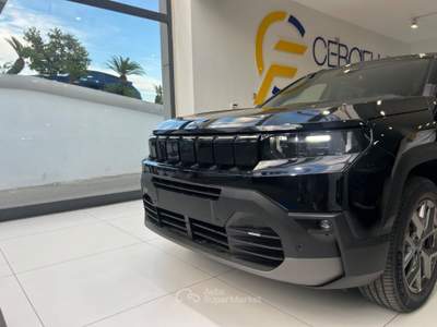 Jeep Compass 1.2 Turbo 48V e-Hybrid First Edition da €359,00  Nero usata Somma Vesuviana