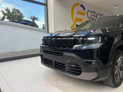 Jeep Compass 1.2 Turbo 48V e-Hybrid First Edition da €359,00  Nero usata Somma Vesuviana