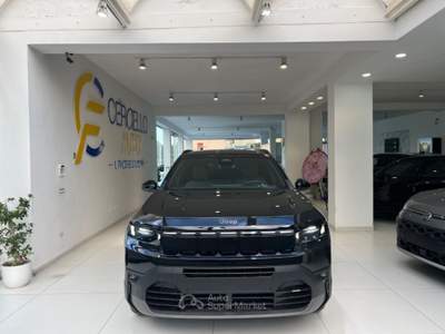 Jeep Compass 1.2 Turbo 48V e-Hybrid First Edition da €359,00  Nero usata Somma Vesuviana