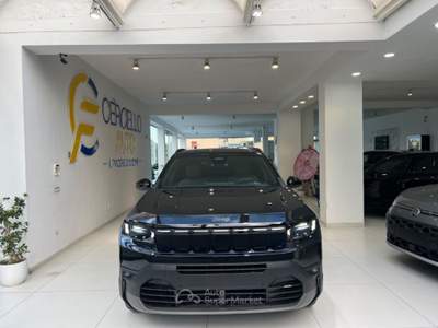 Jeep Compass 1.2 Turbo 48V e-Hybrid First Edition da €359,00  Nero usata Somma Vesuviana