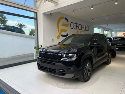 Jeep Compass 1.2 Turbo 48V e-Hybrid First Edition da €359,00  Nero usata Somma Vesuviana
