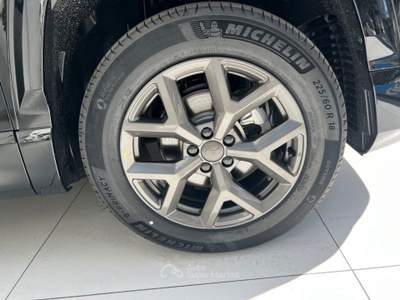 Jeep Compass 1.2 Turbo 48V e-Hybrid First Edition da €389,00 Nero usata Somma Vesuviana