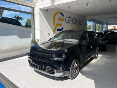 Jeep Compass 1.2 Turbo 48V e-Hybrid First Edition da €389,00 Nero usata Somma Vesuviana