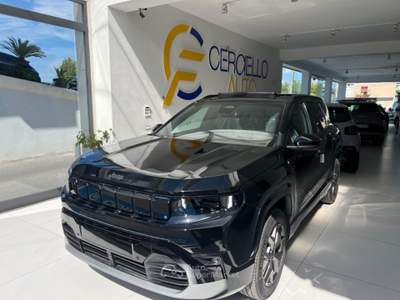 Jeep Compass 1.2 Turbo 48V e-Hybrid First Edition da €389,00 Nero usata Somma Vesuviana