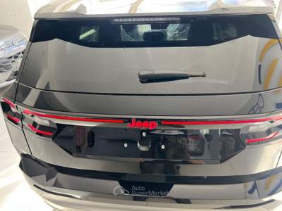 Jeep Compass 1.2 Turbo 48V e-Hybrid First Edition da €389,00 Nero usata Somma Vesuviana