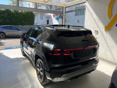 Jeep Compass 1.2 Turbo 48V e-Hybrid First Edition da €389,00 Nero usata Somma Vesuviana